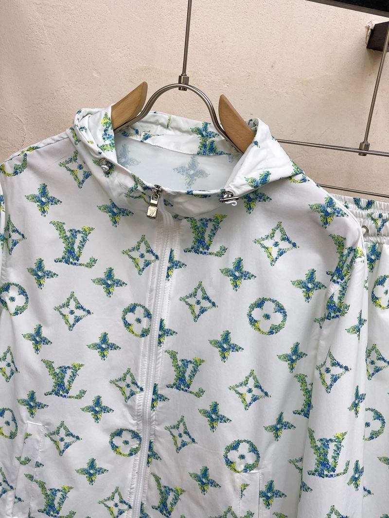 Louis Vuitton Sunscreen Jacket